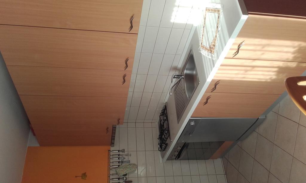 Apartment Moni Rijeka Luaran gambar