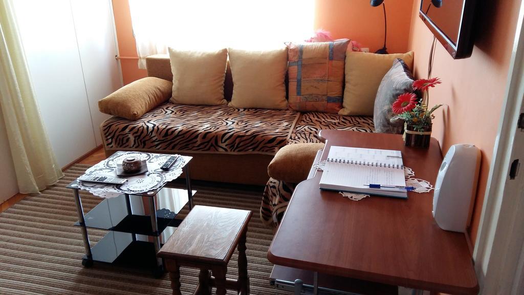 Apartment Moni Rijeka Luaran gambar