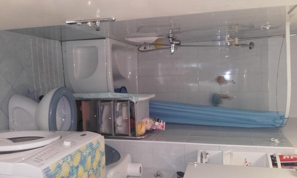 Apartment Moni Rijeka Luaran gambar