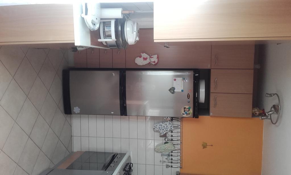 Apartment Moni Rijeka Luaran gambar